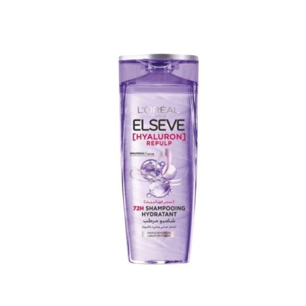 Elseve Hyaluron repulp shampoing  Hydratant 400ml