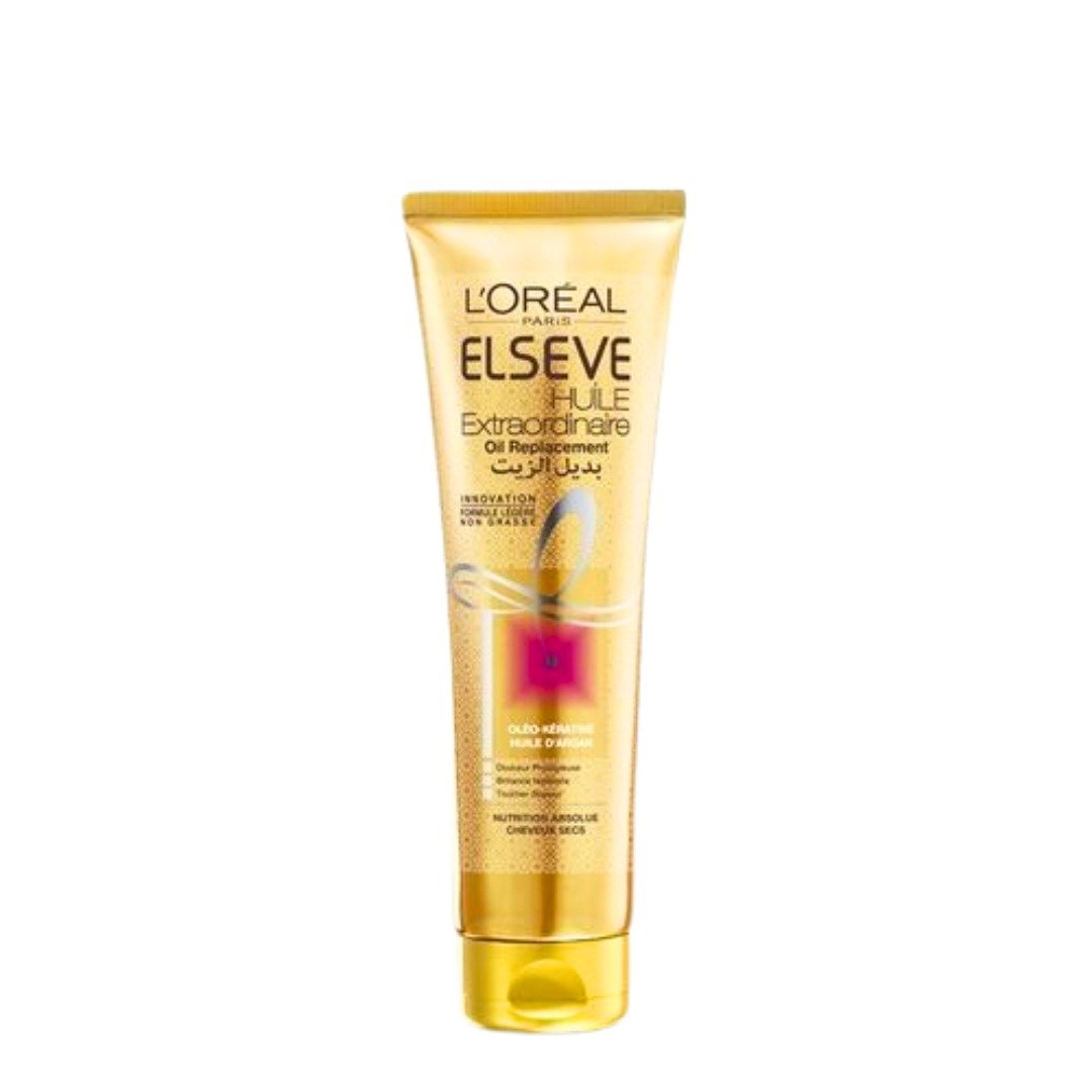 Elseve-Replacement-Huile-extra-125ml Elseve Replacement Huile Extra 125ml – Image 1