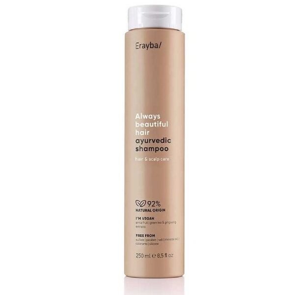 Erayba Abh Ayurvedic Shampoo 250ml
