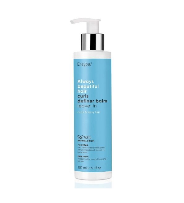 Erayba-ABH-Curls-Definer-Balm-150ml-1.jpg Erayba ABH Curls Definer Balm 150ml – Image 1