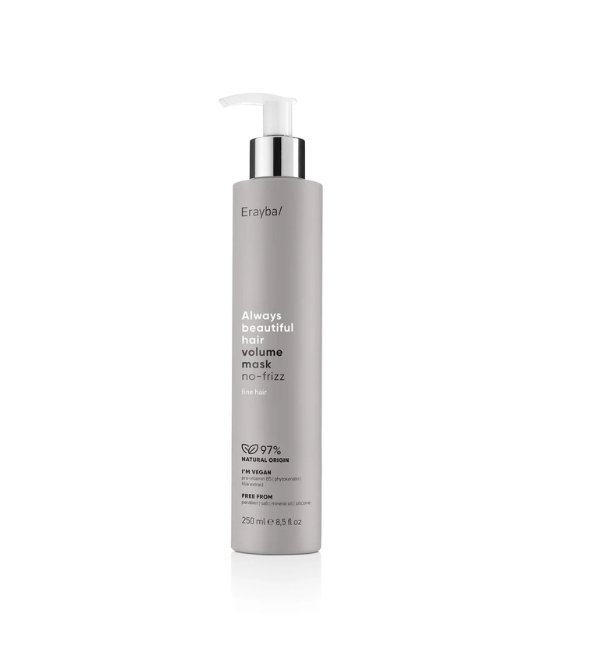 Erayba-ABH-Volume-Mask-250ml-1.jpg Erayba ABH Volume Mask No-frizz 250ml – Image 1