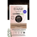 Erayba Gamma Next Coloration 5/61 chatin clair marron cendre Coloration Hydratante Permanente (Copie)