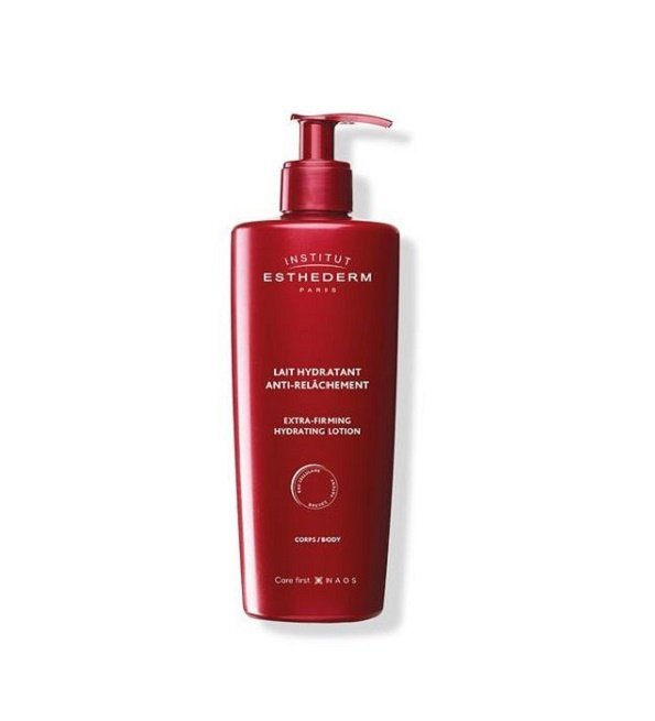 Esthederm-Lait-Hydratant-Anti-relachement400ml.jpg ESTHEDERM Lait Hydratant Anti Relachement 400ml – Image 1