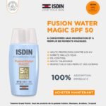 ISDIN Fotoprotecteur Fusion Fluide water Magic 50Ml – Image 2