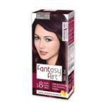 Fantasy Flirt Hair Dye Color n° 153 Chatin Acajou Fonce 108ml