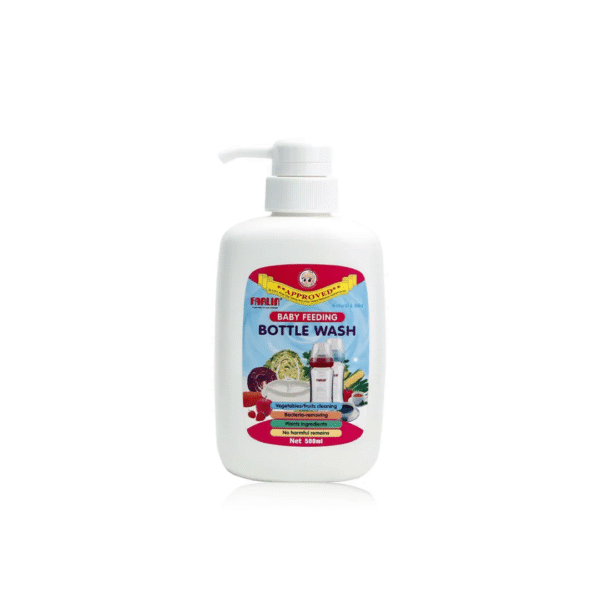 Farlin Detergent Lavant Biberon 500ml BF200-5