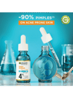 Garnier Fast Clear Booster Serum Acide Salicylique 15 ml – Image 2