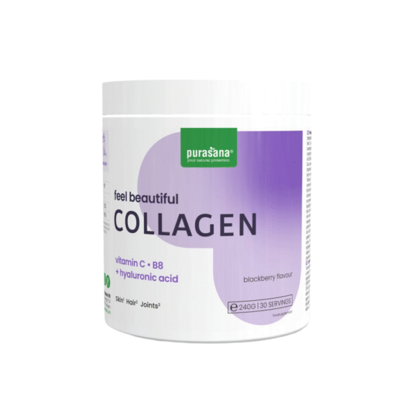 Purasana Feel Beautiful Beauty Collagen 240G