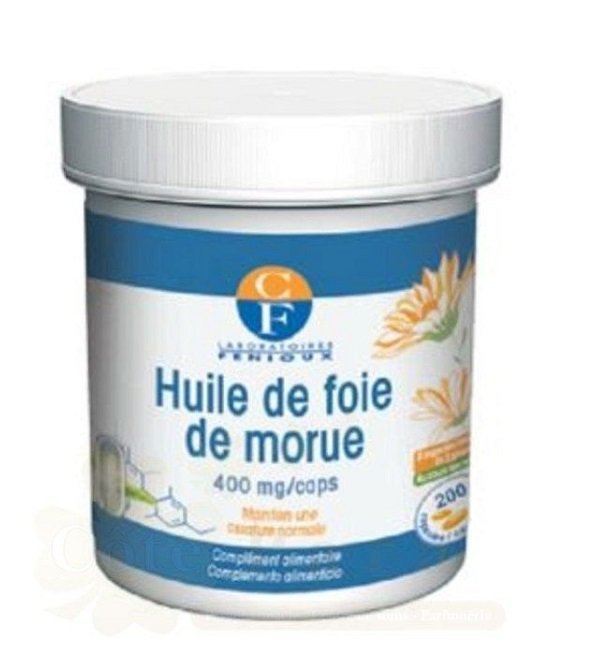 Fenioux-Huile-de-Foie-de-Morue-400mg-50-Capsules-1.jpg Fenioux Huile de Foie de Morue 400mg 50 Capsules – Image 1