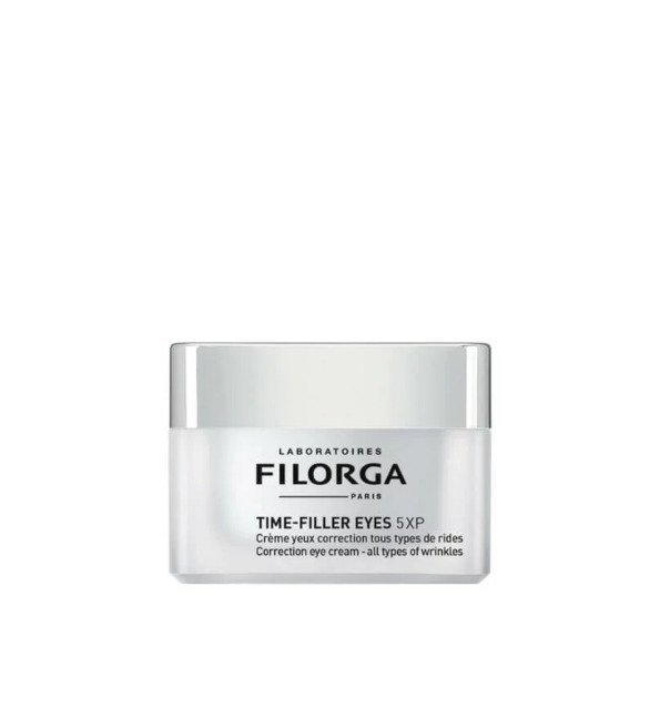 Filorga-Time-Filler-Eyes-5xp-15ml.jpg Filorga Time Filler Eyes 5xp 15ml – Image 1