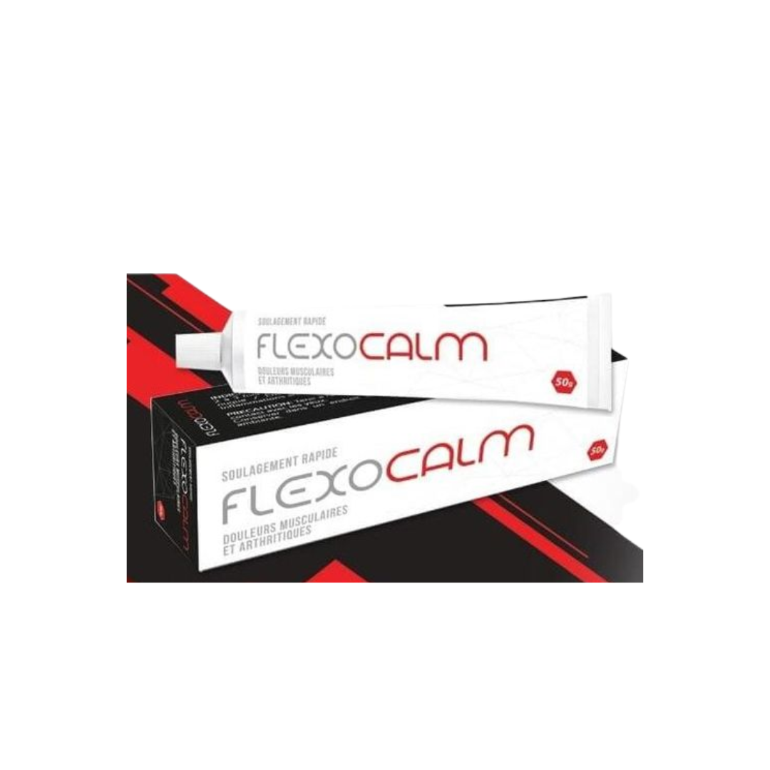 Flexocalm-Gel-Chauffant-50g-1.png Flexocalm Gel Chauffant 50g – Image 1