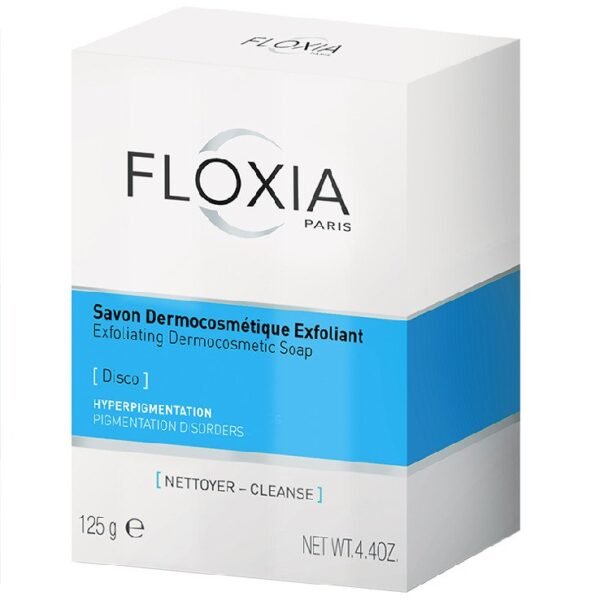 Floxia savon exfoliant disco 125Gg