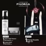 Filorga Skin Deep Mousse + Ncef Revitalize Crème = Sac + Guasha Rollon Offerts