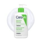 CeraVe Crème Lavante Hydratante Peau Normale à Sèche | 236ml Bis – Image 4