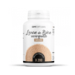 GPH Diffusion Levure de Biere Revivifiable 200 Gelules