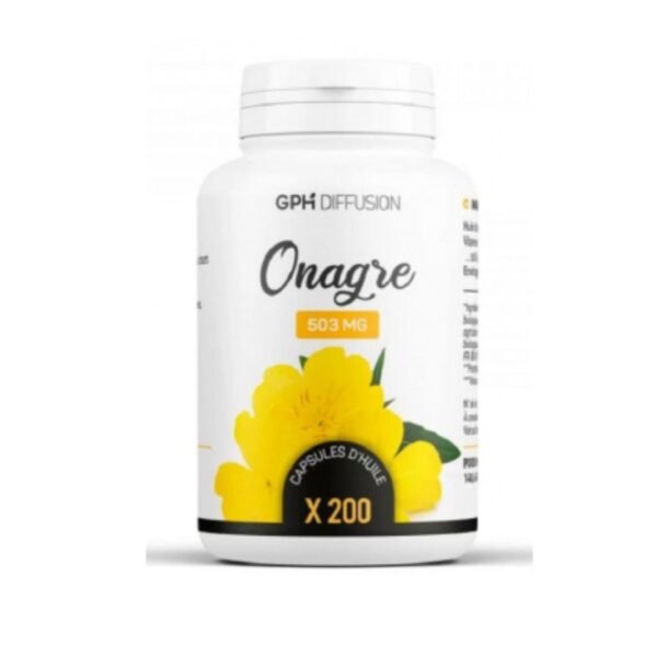 GPH Onagre 200 gelules
