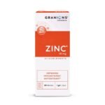 GRANIONS Zinc 15mg B60 Gelules