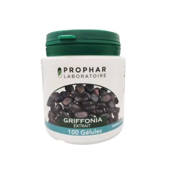 Prophar Griffonia Extrait 100gelules