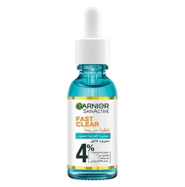 Garnier Fast Clear Booster Serum Acide Salicylique 15 ml