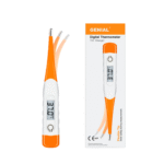 Genial Thermometre Flexible T15SC orange