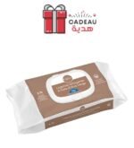 Gifrer Lingettes Nettoyantes à l&rsquo;Huile d&rsquo;Olive Vierge – 70 Piéces Lot de 2 – Image 2