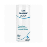 Gilbert Talc Douceur – 100 G