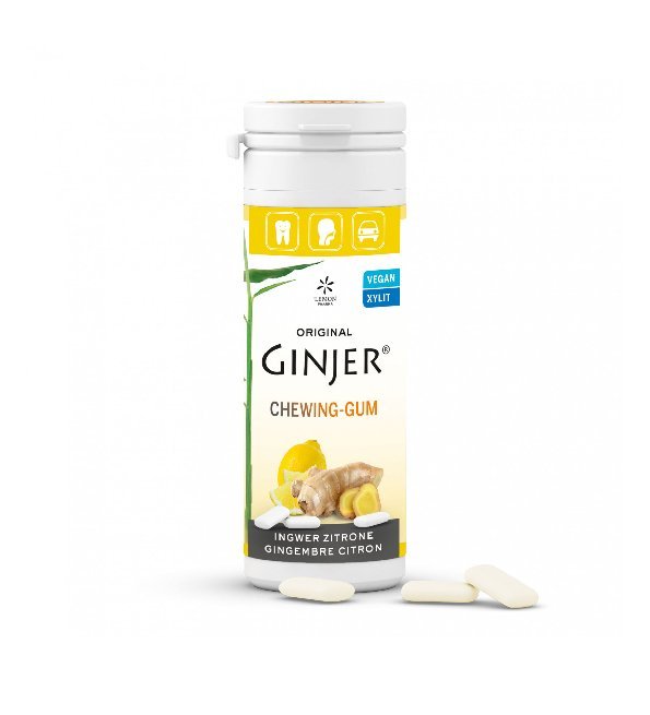 Ginjer-Chewing-Gum-Citron-30gelules-1.jpg Lemon pharma ginjer chewing gum citron 30gelules – Image 1