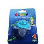 Glory Sucette Ronde 2eme Age Couvercle +6m
