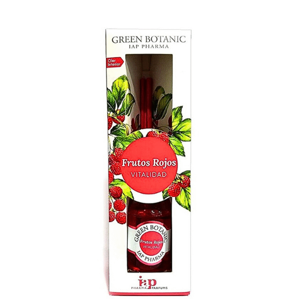 Green Botanic Diffuseur De Parfums Frutos Rojos 50ml