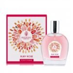 GRENN BOTANIC PARFUM RUBY ROSE FEMME 100 ML