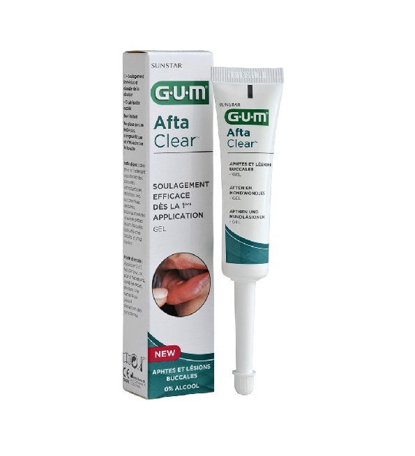 Gum-Aftaclear-gel-10ml-2400-1.jpg Gum Aftaclear Gel 10ml – Image 1