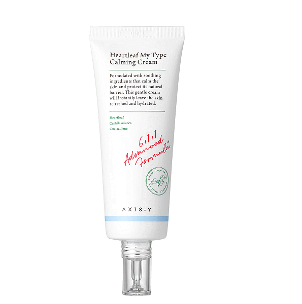 AXIS-Y HEARTLEAF MY TYPE CALMING CREAM 60ML