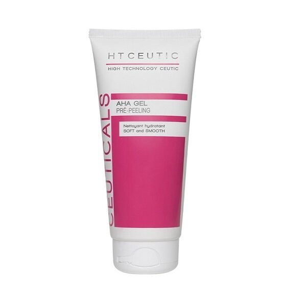 HT Ceutic AHA GEL PRE-PEELING 200ml