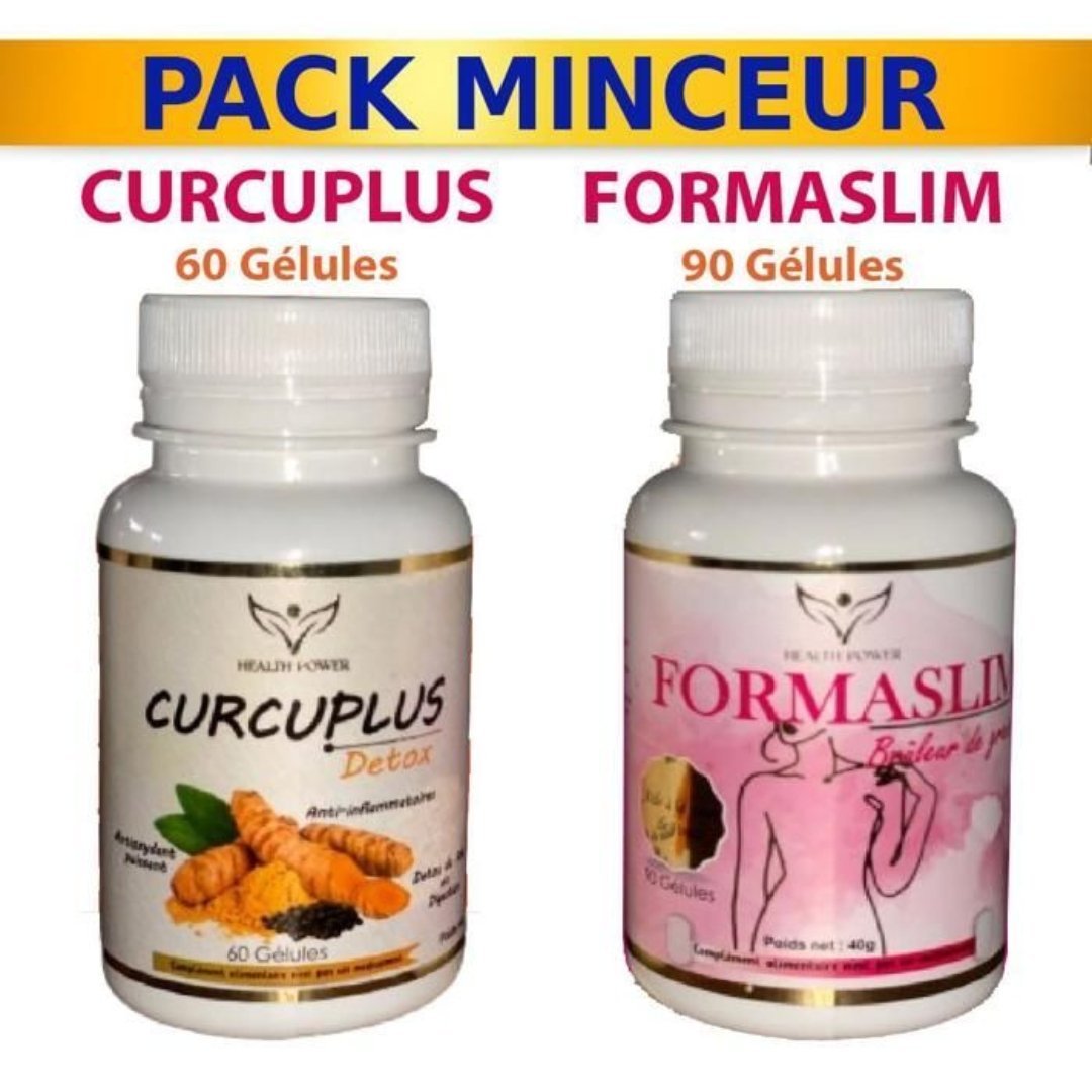 Health-power-Duo-pack-Miceur-Curcuplus-60-gelFormaslim-90-gel-1-1.jpg Health Power Curcuplus 60 Gelules+Formaslim 90 Gelules PACK – Image 1
