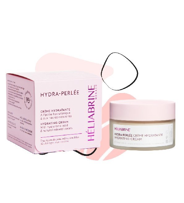 Heliabrine-hydra-perlee-creme-hydratante-50ml-1.jpg Heliabrine Hydra-Perlee Creme Hydratante 50ml – Image 1