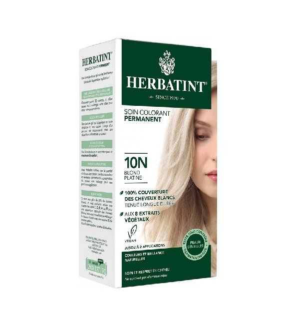 Herbatint-10N-1.jpg Herbatint Soin Colorant Permanent 10N – Image 1