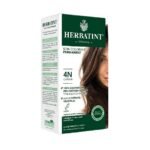 Herbatint Soin Colorant Permanent 4N Chatain