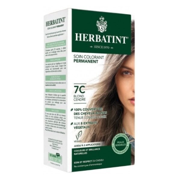 Herbatint 7C Blond Fonce 150ml