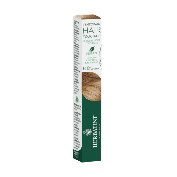 Herbatint Mascara Retouche Cheveux Blanc (Blond) 10ml