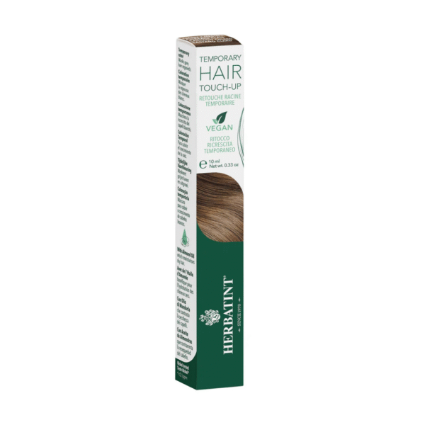 Herbatint Mascara Retouche Cheveux Blanc (Chatain Clair) 10ml