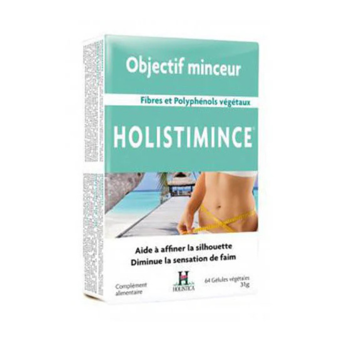 Holistimince-64gelules.png Holistimince 64 Gelules – Image 1