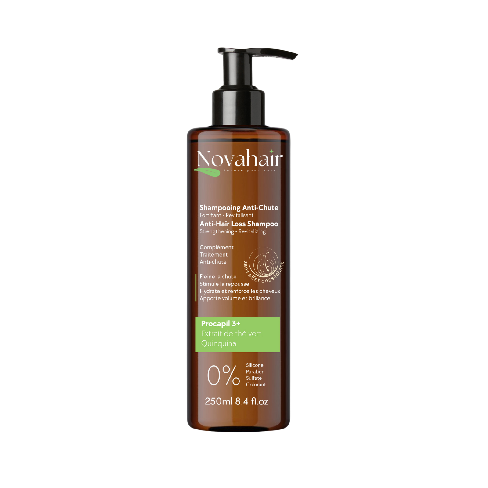 IMG_1993-1.png Novahair Shampoing Revitalisant et Fortifiant – Image 1