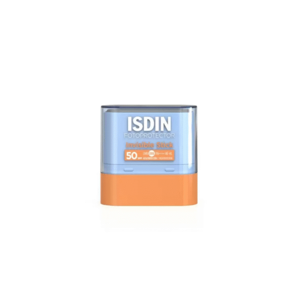 ISDIN Fotoprotecteur Stick Invisible Spf50 10g