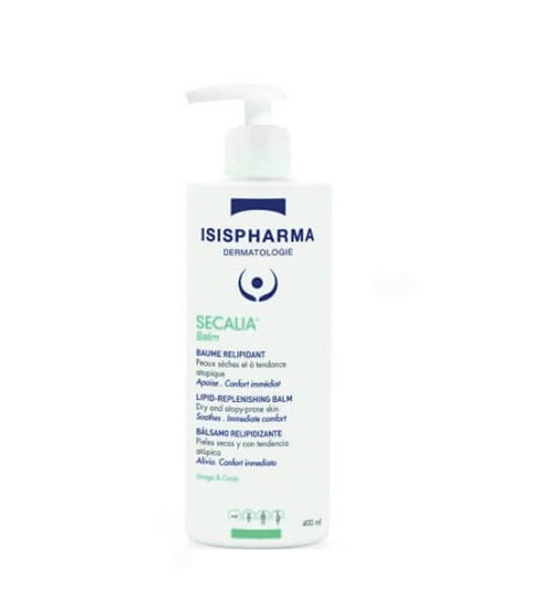 ISIS-PHARMA-SECALIA-BAUME-RELIPIDANT-400ML-1.jpg ISISPHARMA SECALIA Baume Relipidant 400ml – Image 1