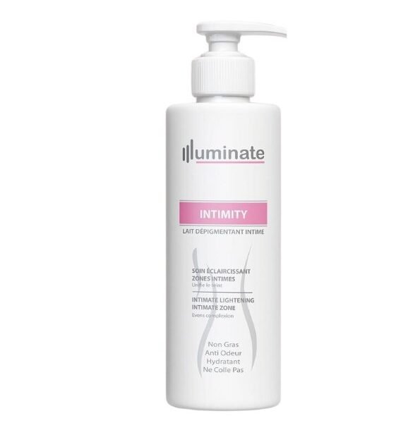 Illuminate Intimity Lait Depigmentant Intime 120ml