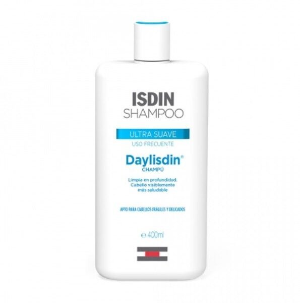 ISDIN Shampooing Ultrasuave Daylisdin  400ml