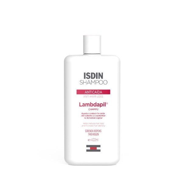 Isdin Shampooing Lambdapil Anti-Hair Loss 200ml
