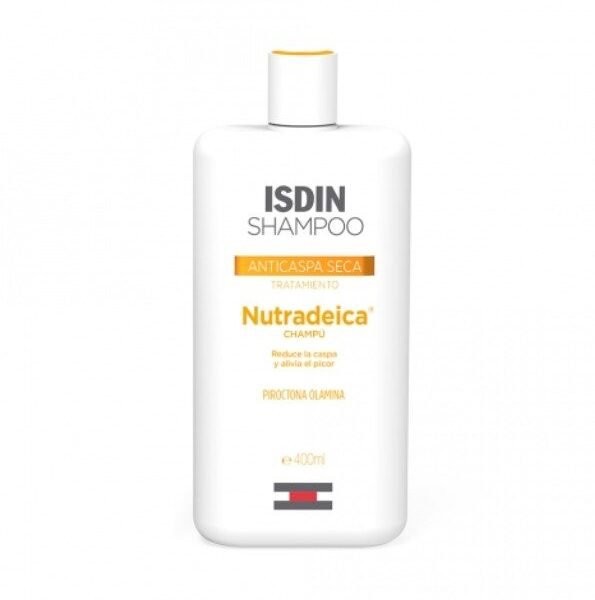 Isdin Shampoing Nutradecia DRY Dandruff 200ml