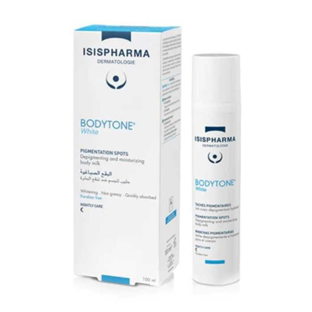 Isispharma-Bodytone-White-100-Ml.png Isispharma Bodytone White 100 Ml – Image 1