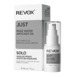 REVOX JUST Fluide Contour des Yeux à L’huile D’avocat et à L’eau de Rose